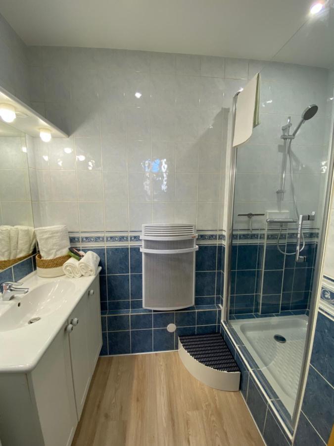 Appartement Luxueux Renove Avec Balcon & Garage Troyes Ngoại thất bức ảnh